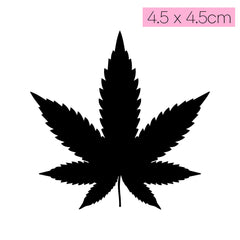 [S82]Cannabis Leaf