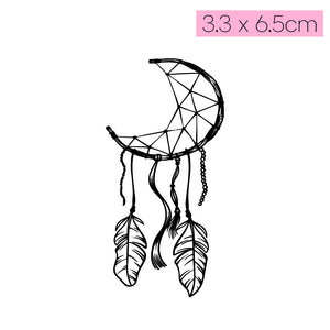 [Q11]Lunar Dreams - Tatou - Natural Two Weeks Tattoo