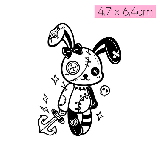 [Q13]Gothic Bunny