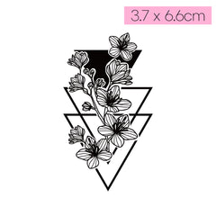 [Q33]Floral Geometry