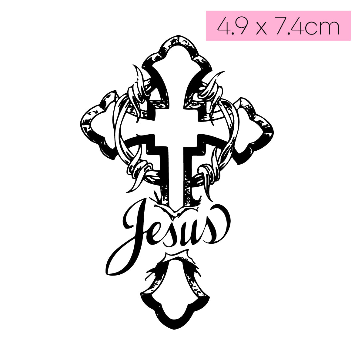 [Q37]Jesus Cross