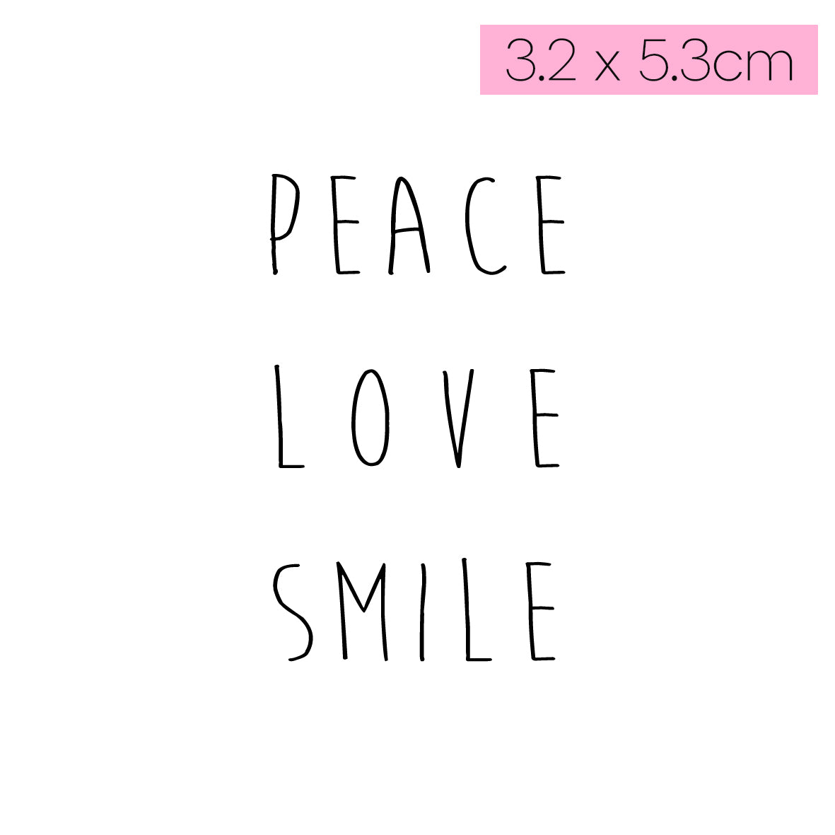 [Q44]Peace and Smile