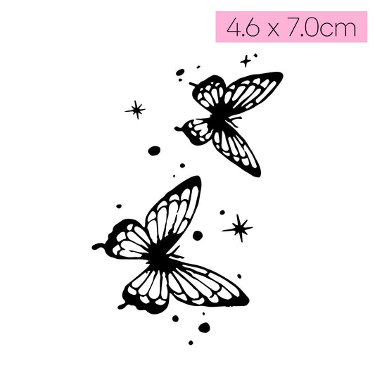 [Q46]Stardust Butterflies