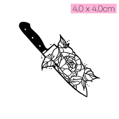 [S25]Rose Knife