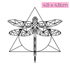 [S48]Geometric Dragonfly