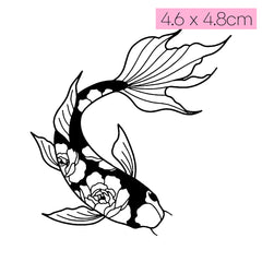 [S53]Flower Carp