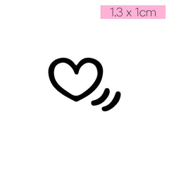 [T27]Floating Heart