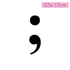 [T32]Semi Colon