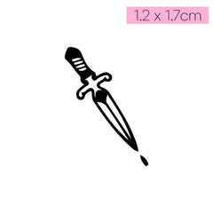 [T43]Poison Dagger