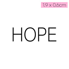 [T45]Hope