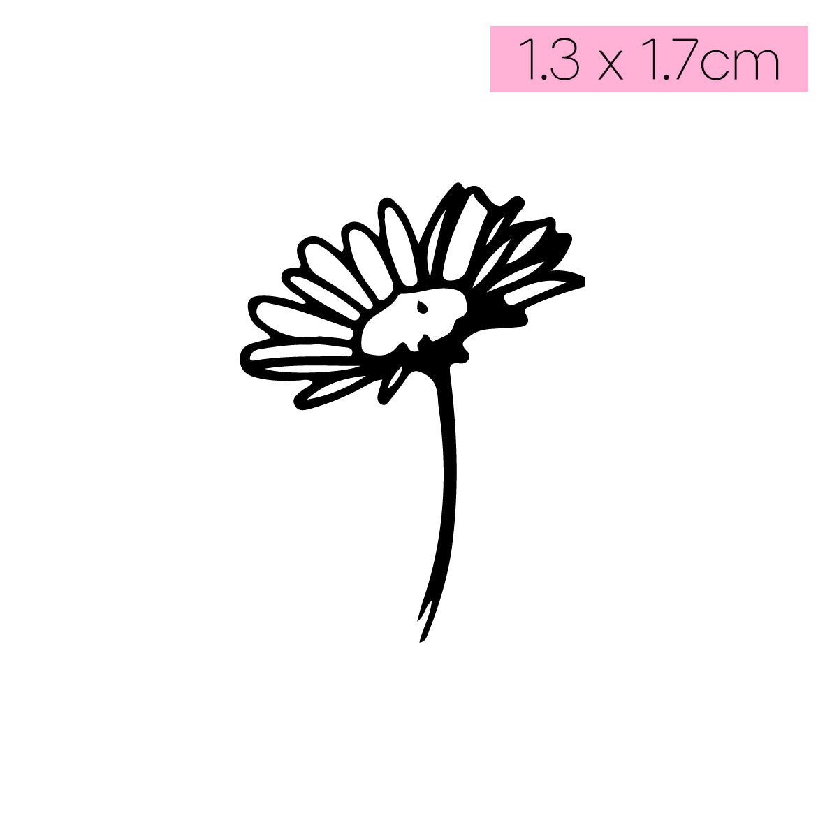 [T61]Dandelions - Tatou - Natural Two Weeks Tattoo