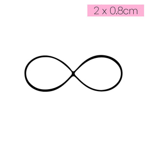 [T67]Infinity - Tatou - Natural Two Weeks Tattoo