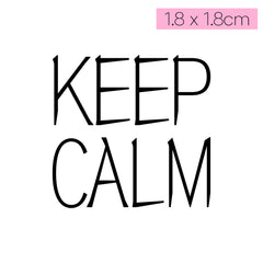 [T75]Keep Calm